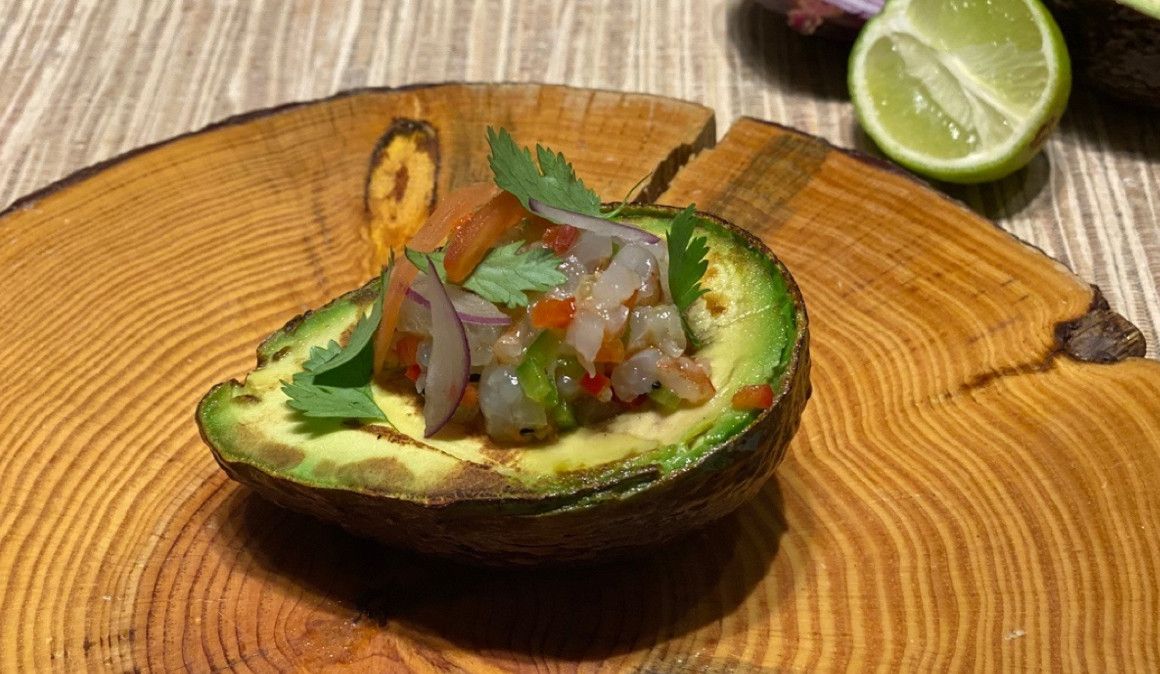 La receta de aguacate que triunfa en los restaurantes