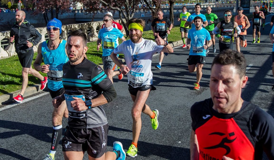 Aprovecha la oferta de inscripción conjunta para el 15K MetLife Madrid Activa y el Movistar Medio Maratón Madrid.