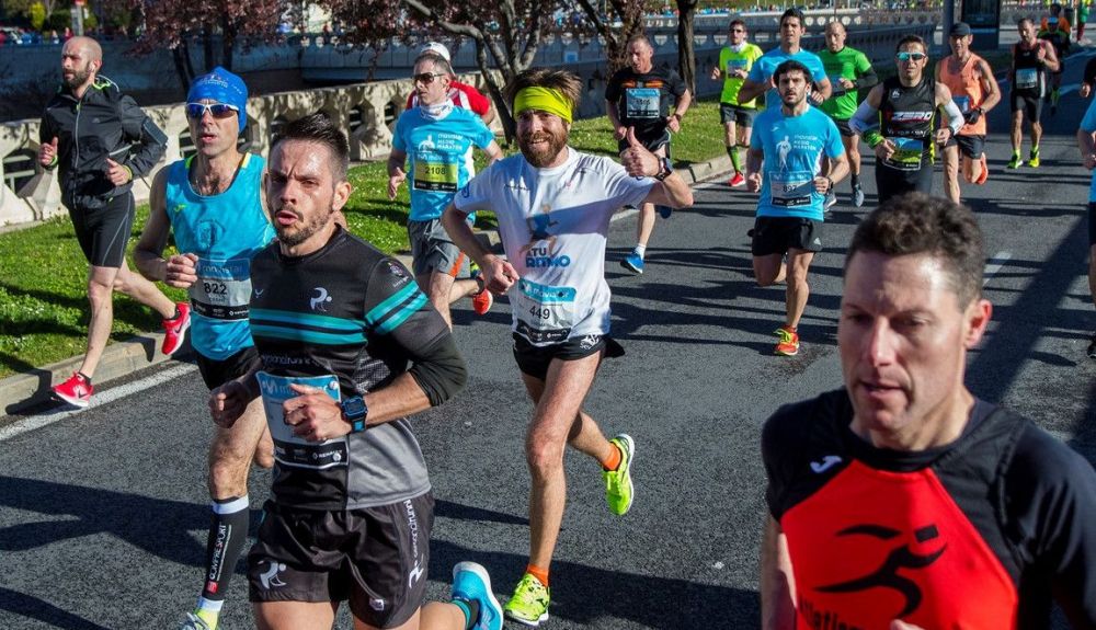Aprovecha la oferta de inscripción conjunta para el 15K MetLife Madrid Activa y el Movistar Medio Maratón Madrid. Aprovecha la oferta de inscripción conjunta para el 15K MetLife Madrid Activa y el Movistar Medio Maratón Madrid.