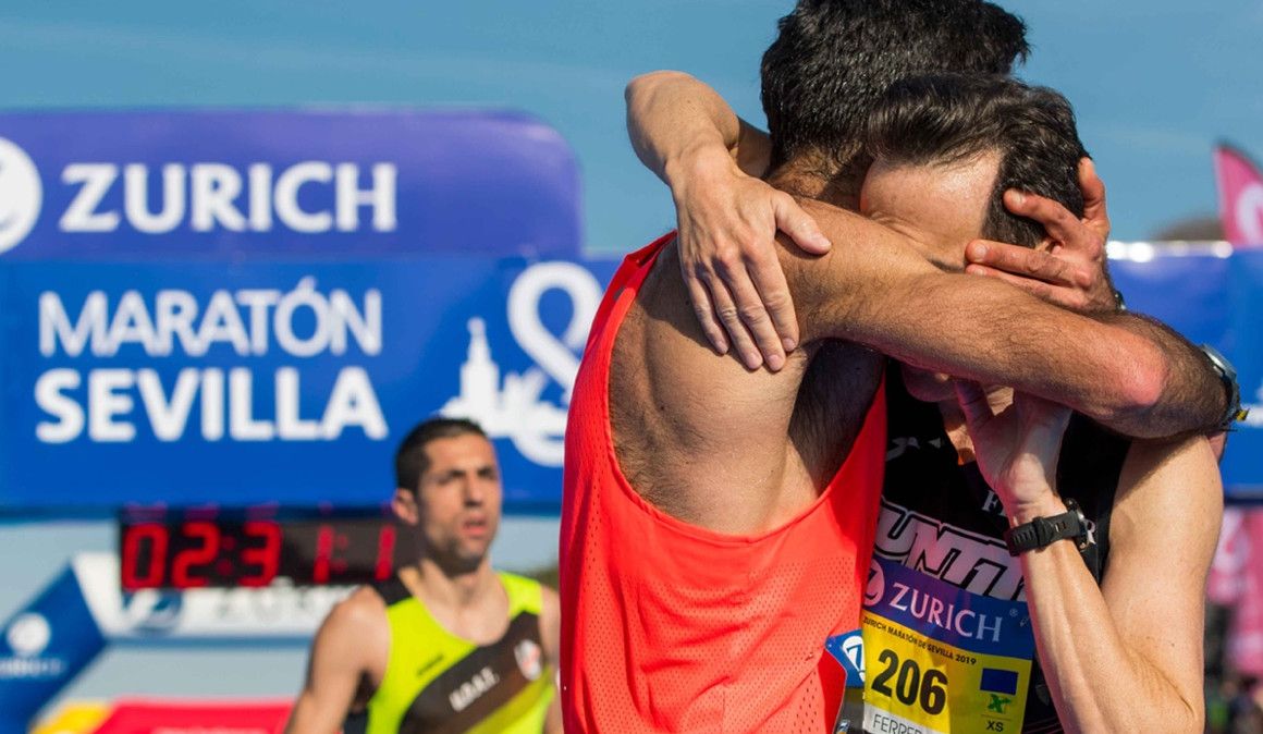 Todo lo que tienes que saber del Zurich Maratón de Sevilla
