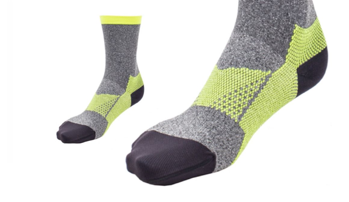 Las medias contra la fascitis plantar | soycorredor.es