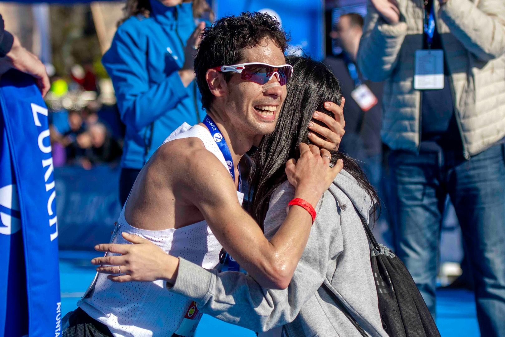 Las mejores fotos del Zurich Maratón de Sevilla (GALERÍA 2)