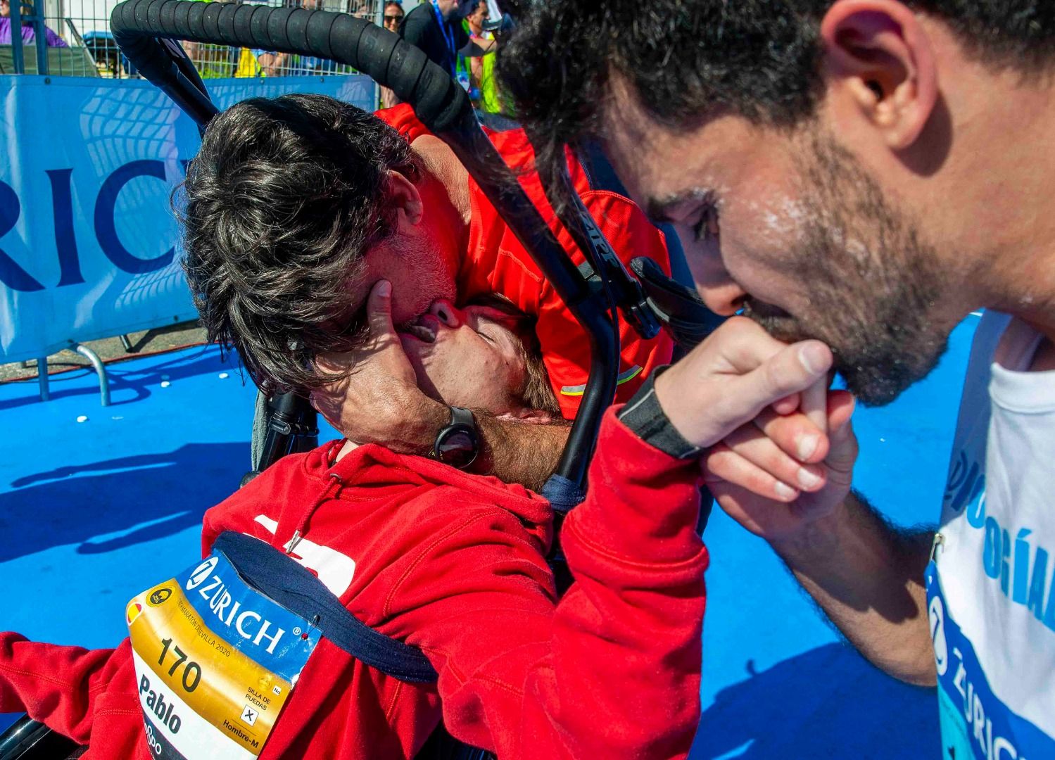 Las mejores fotos del Zurich Maratón de Sevilla (GALERÍA 2)