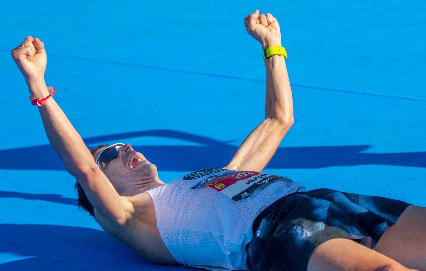 Las mejores fotos del Zurich Maratón de Sevilla (GALERÍA 2)