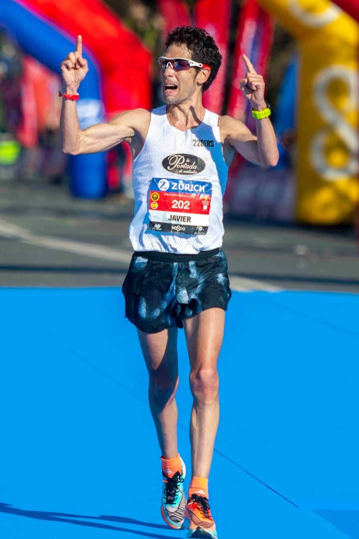Las mejores fotos del Zurich Maratón de Sevilla (GALERÍA 2)
