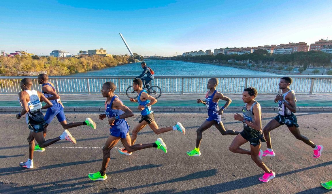 La fecha del Zurich Maratón de Sevilla 2021