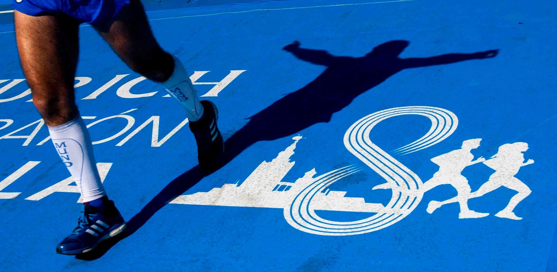 Las mejores fotos del Zurich Maratón de Sevilla (GALERÍA 2)