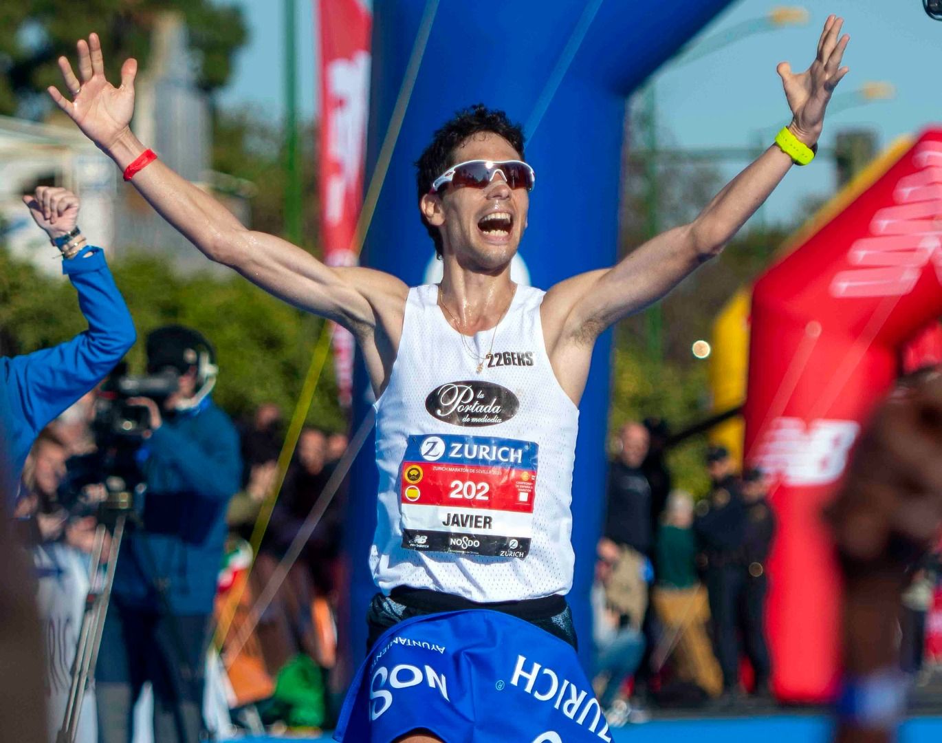 Las mejores fotos del Zurich Maratón de Sevilla (GALERÍA 2)