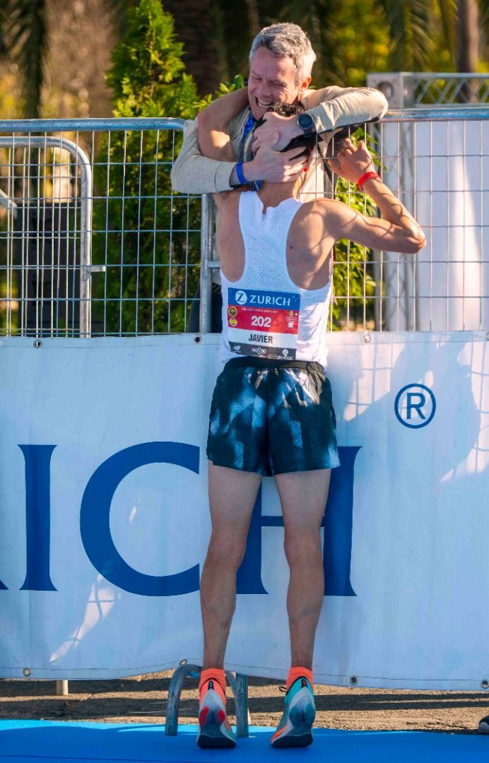Las mejores fotos del Zurich Maratón de Sevilla (GALERÍA 2)