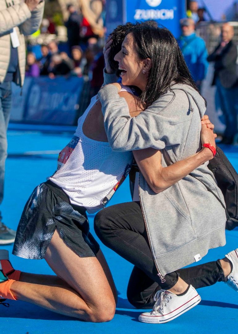 Las mejores fotos del Zurich Maratón de Sevilla (GALERÍA 2)