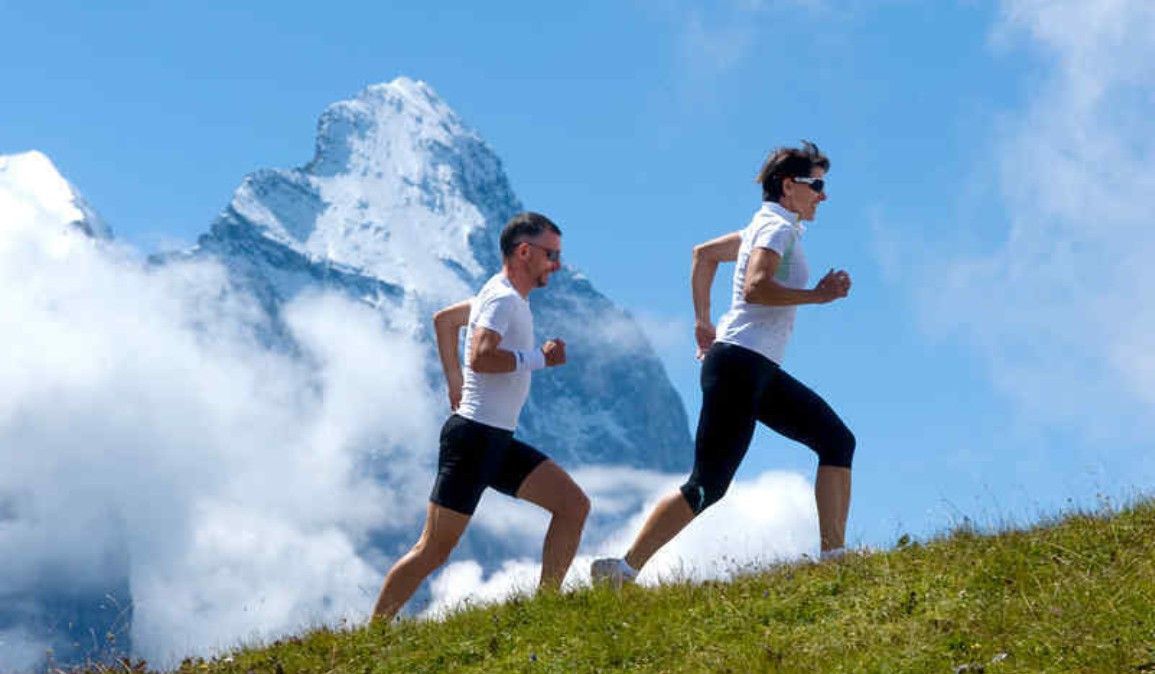 ¿Se te atragantan las cuestas en las carreras?