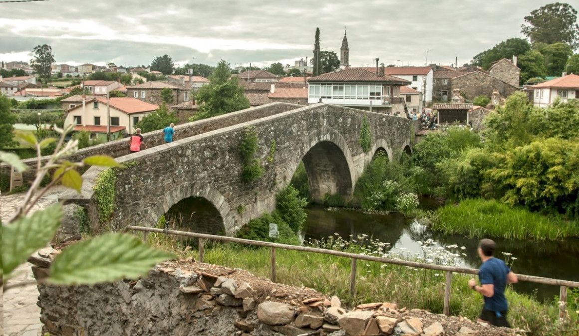 Los 21 km del Camiño