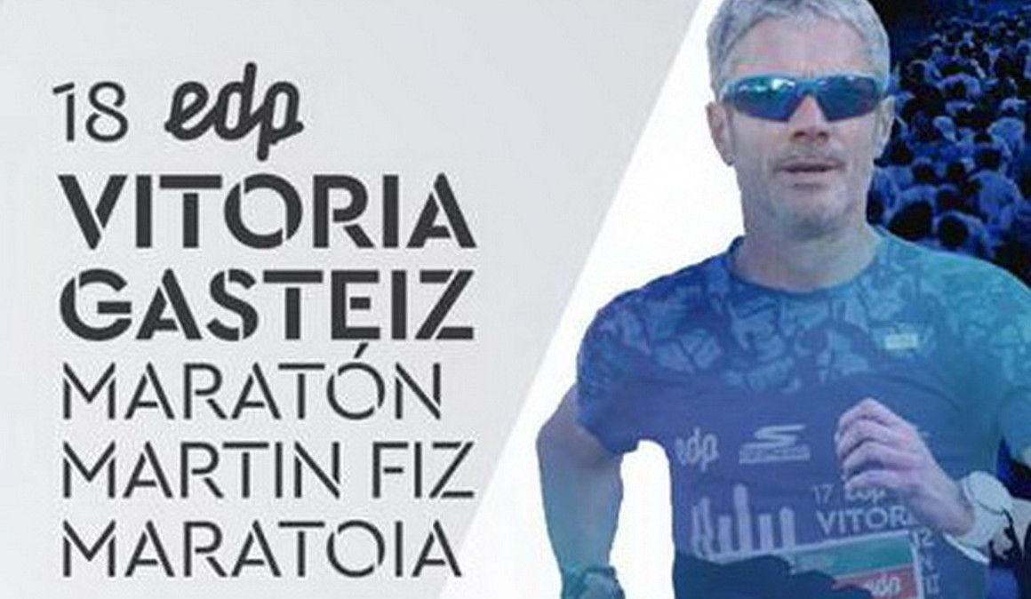 EDP Vitoria-Gasteiz Maratón Martín Fiz