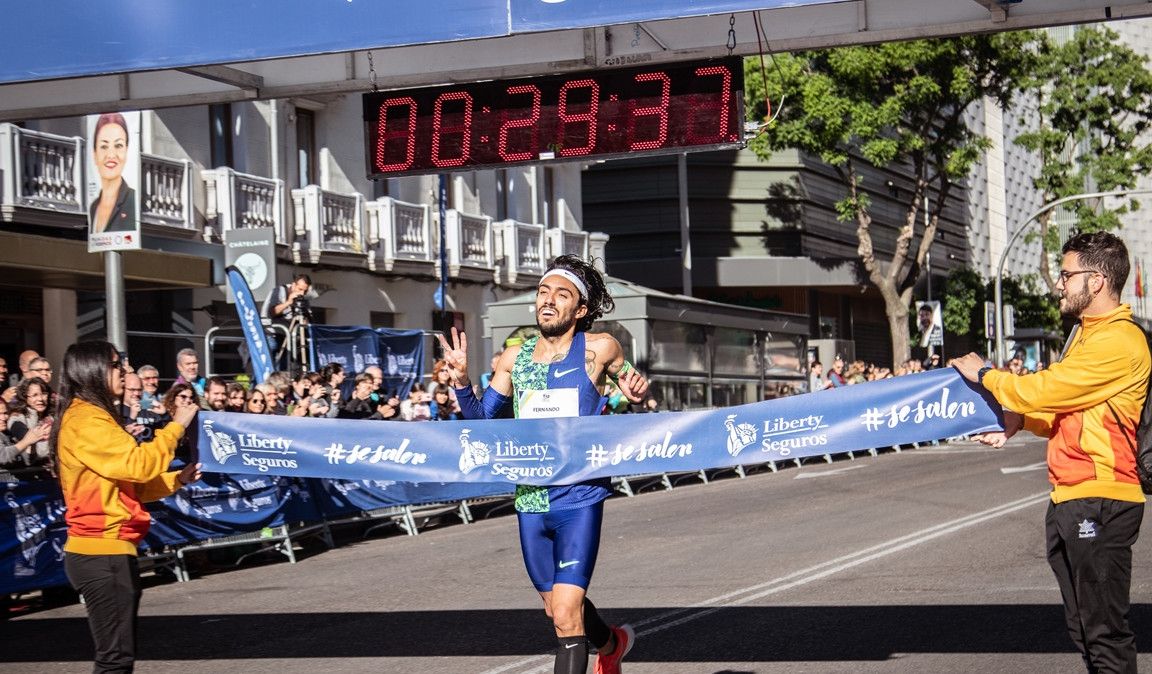 ¡Abiertas las inscripciones para la Carrera Liberty Seguros 2020!