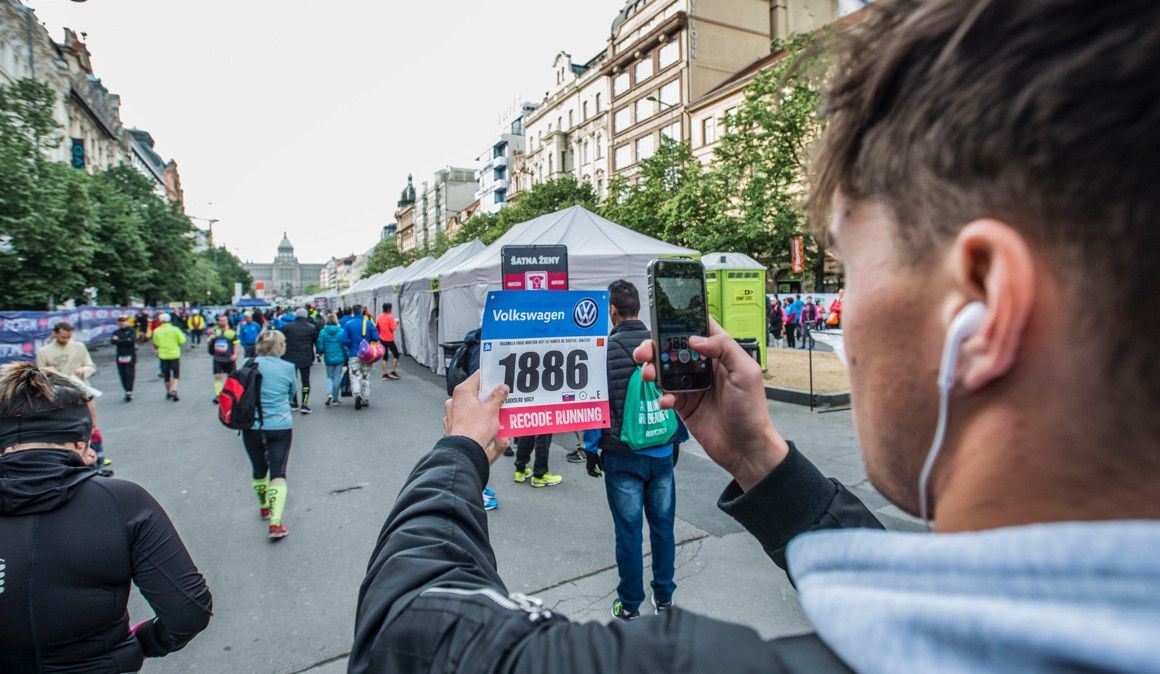 El medio maratón es una distancia muy habitual entre corredores | Run Czech