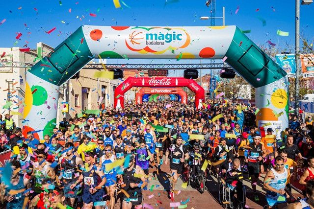 Abiertas las inscripciones de la Magic BDN Running