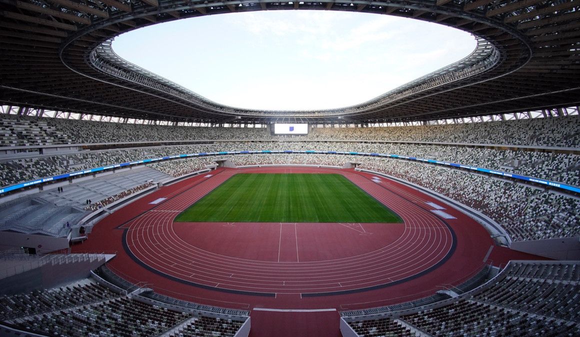 El Estadio Nacional de Japón, sede de Tokio 2020 | soycorredor.es