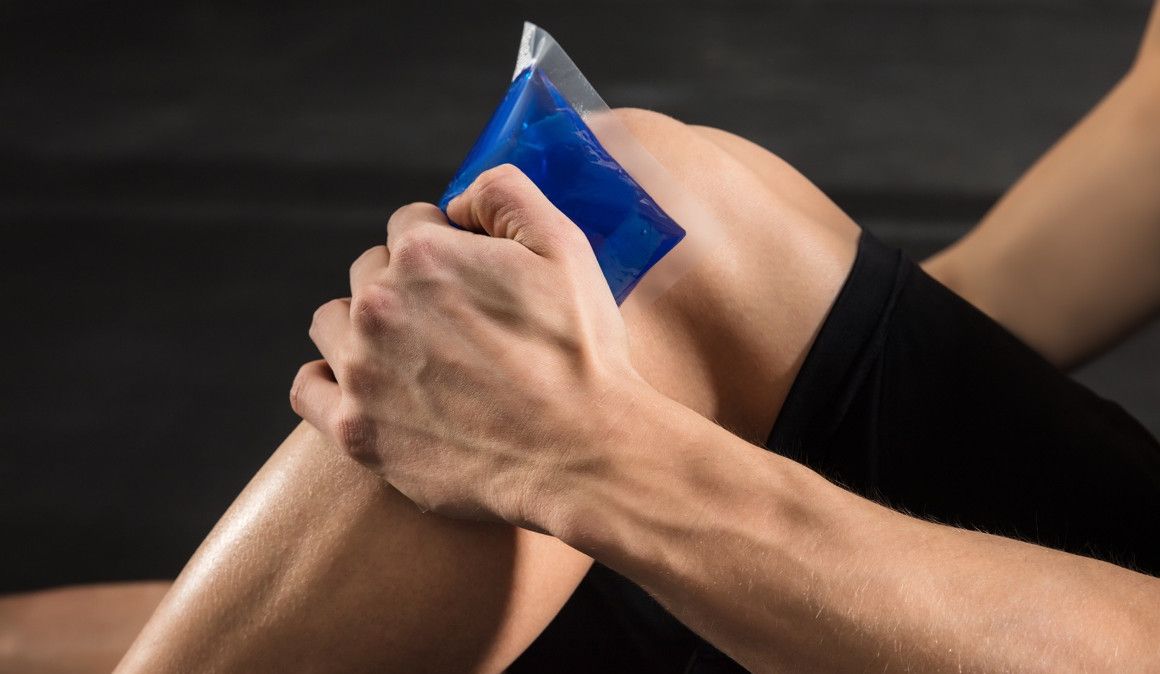 El frío es muy interesante para después de entrenar | soycorredor.es