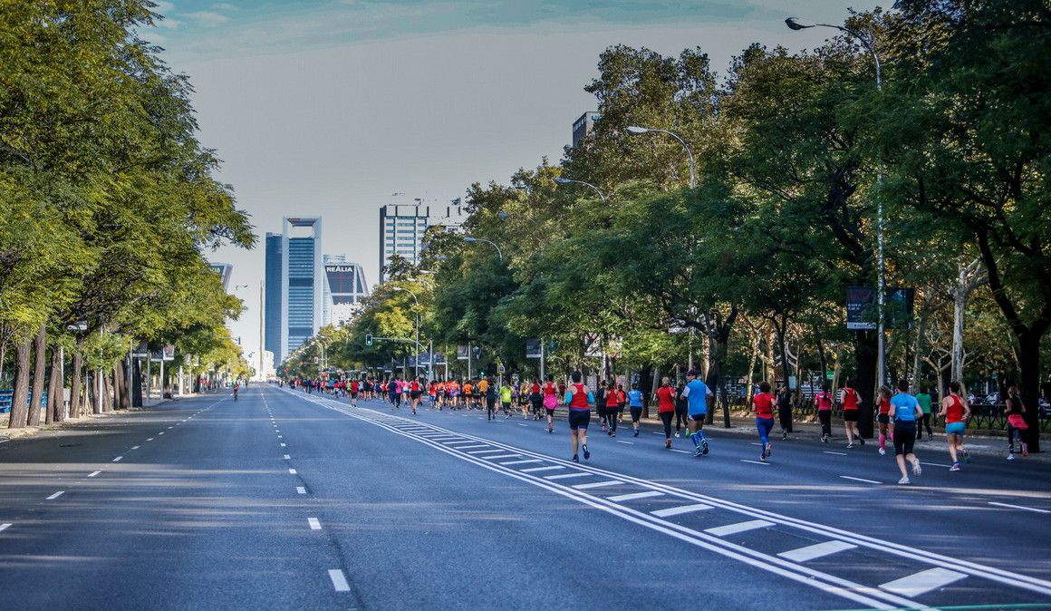 Aplazado a otoño el Movistar Medio Maratón de Madrid
