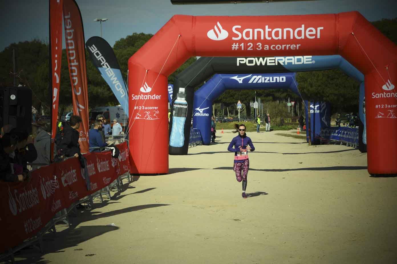 Las mejores fotos del Trail de la Mujer (GALERÍA 1)