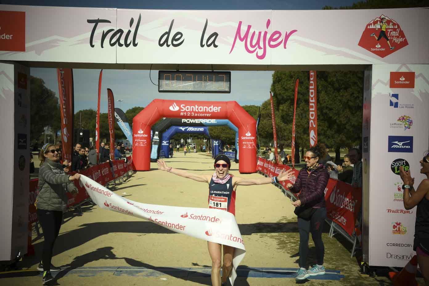 Las mejores fotos del Trail de la Mujer (GALERÍA 1)