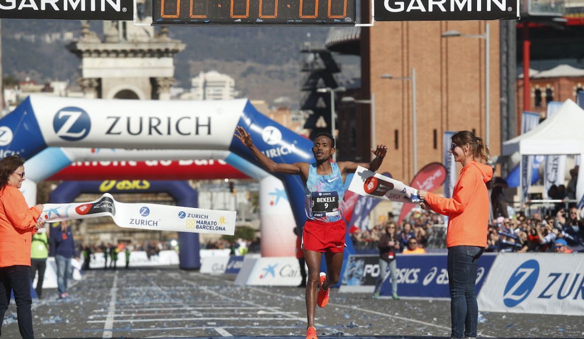 Posponen a octubre el Zurich Marató de Barcelona por el coronavirus | soycorredor.es