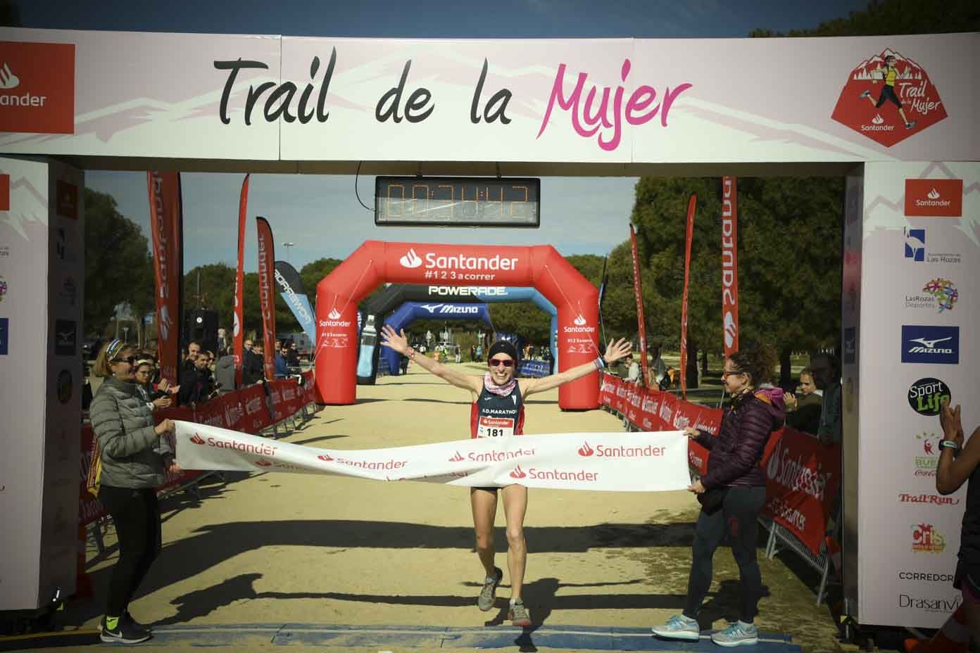 Las mejores fotos del Trail de la Mujer (GALERÍA 1)