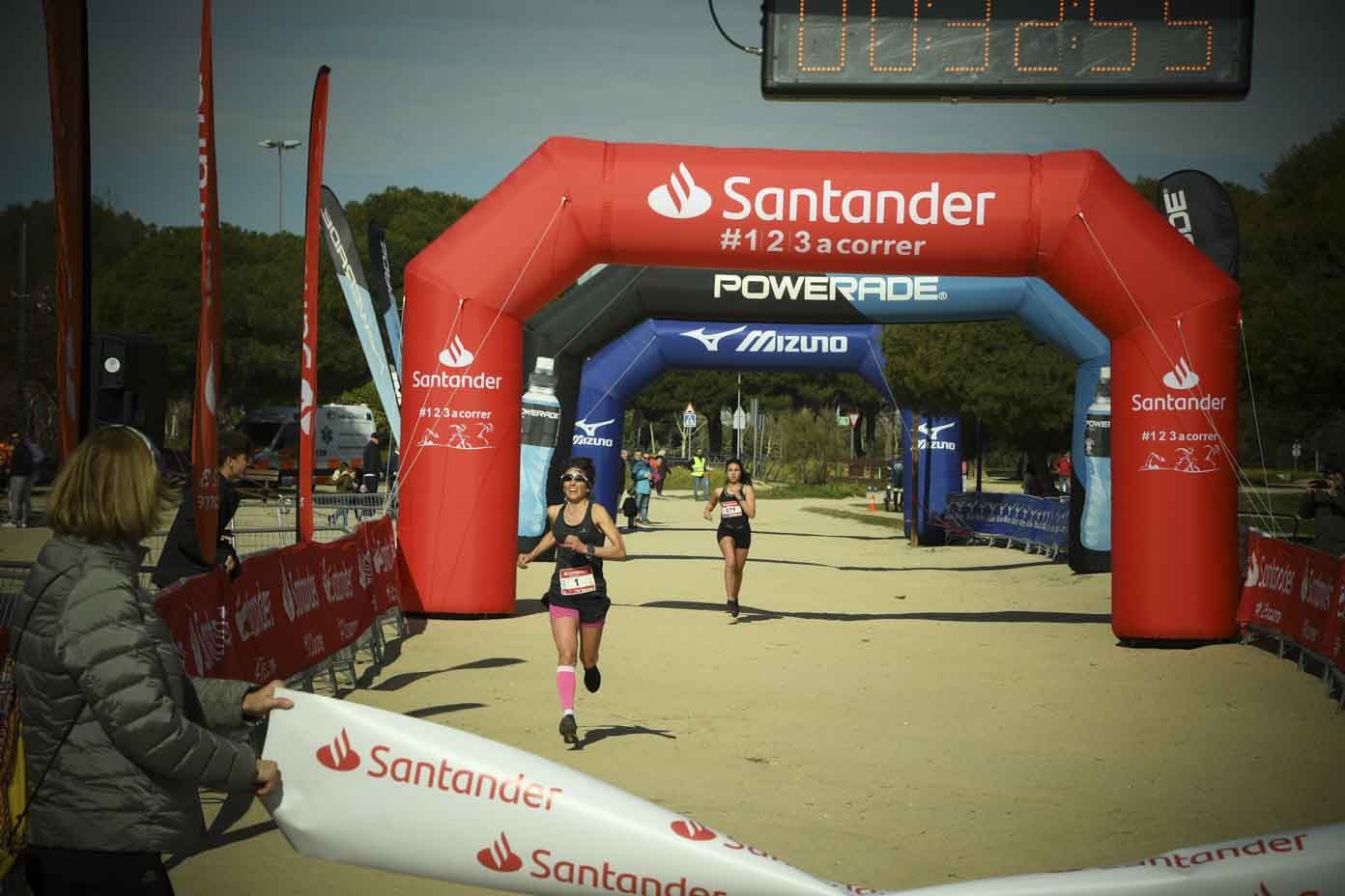 Las mejores fotos del Trail de la Mujer (GALERÍA 1)