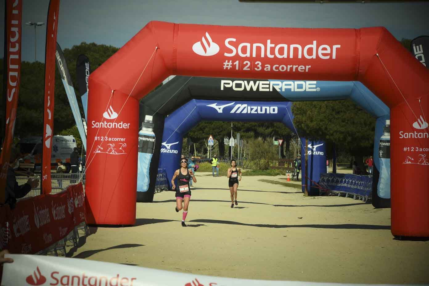Las mejores fotos del Trail de la Mujer (GALERÍA 1)