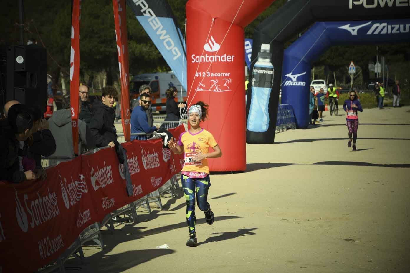 Las mejores fotos del Trail de la Mujer (GALERÍA 1)