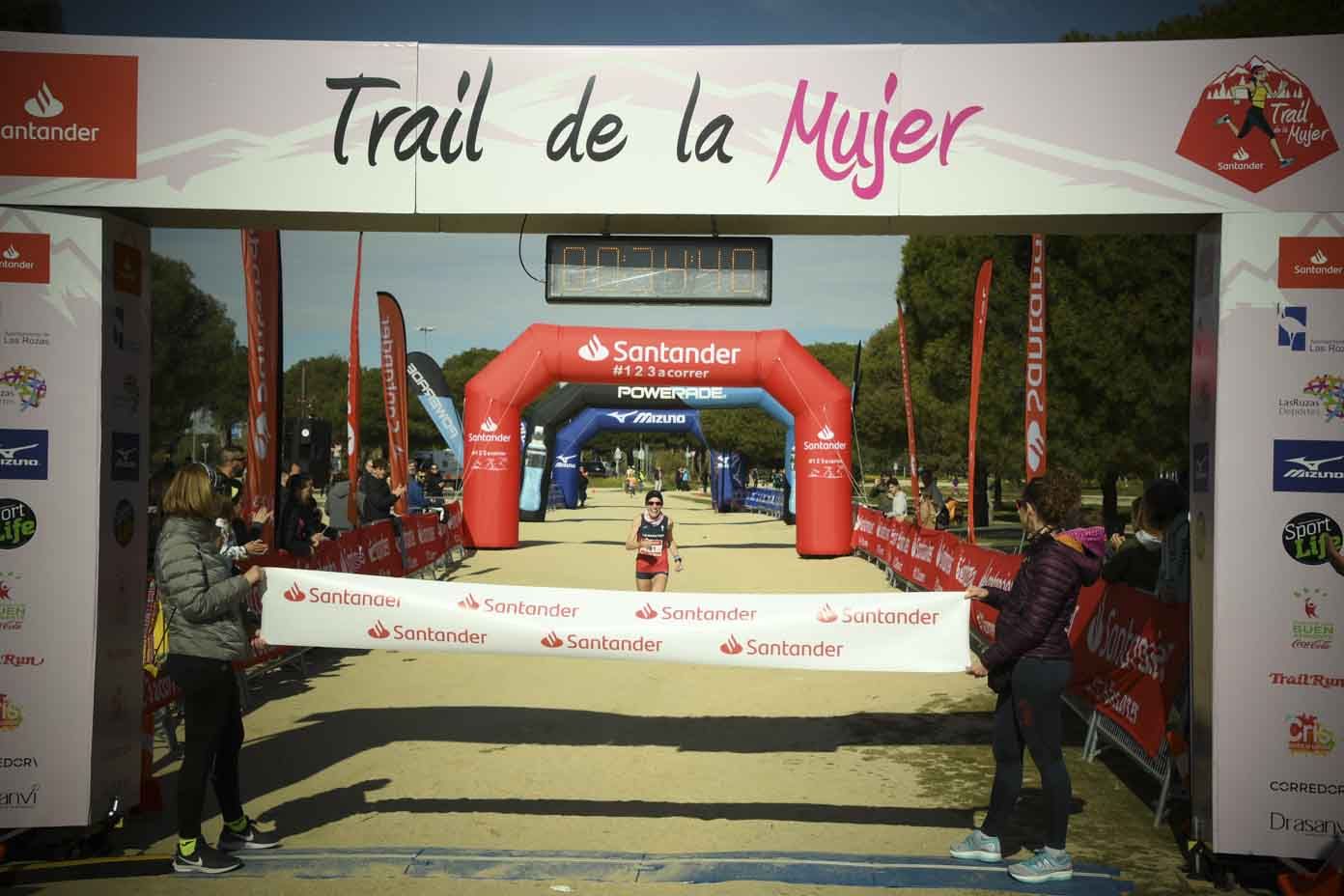 Las mejores fotos del Trail de la Mujer (GALERÍA 1)