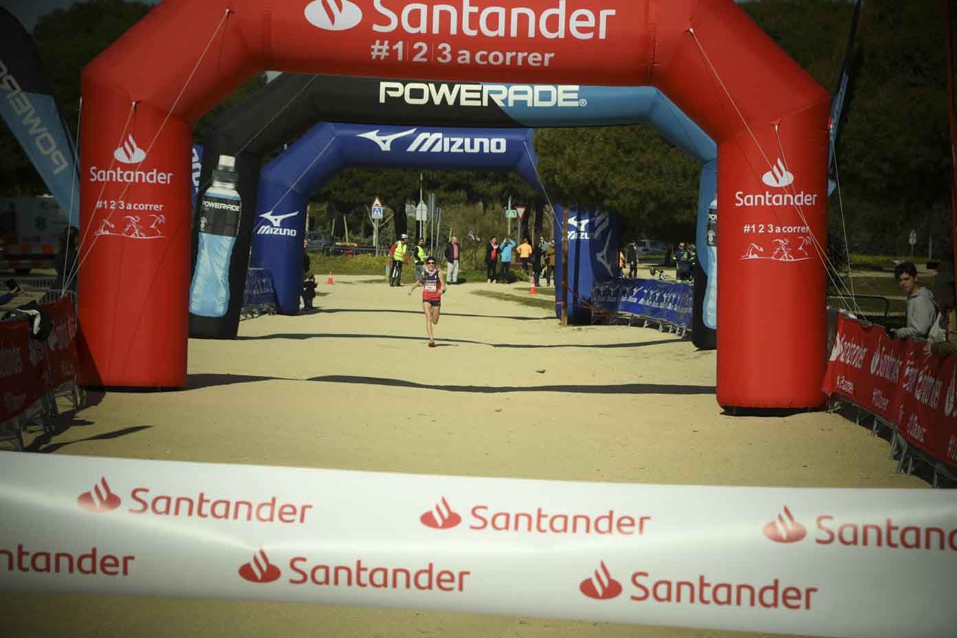 Las mejores fotos del Trail de la Mujer (GALERÍA 1)