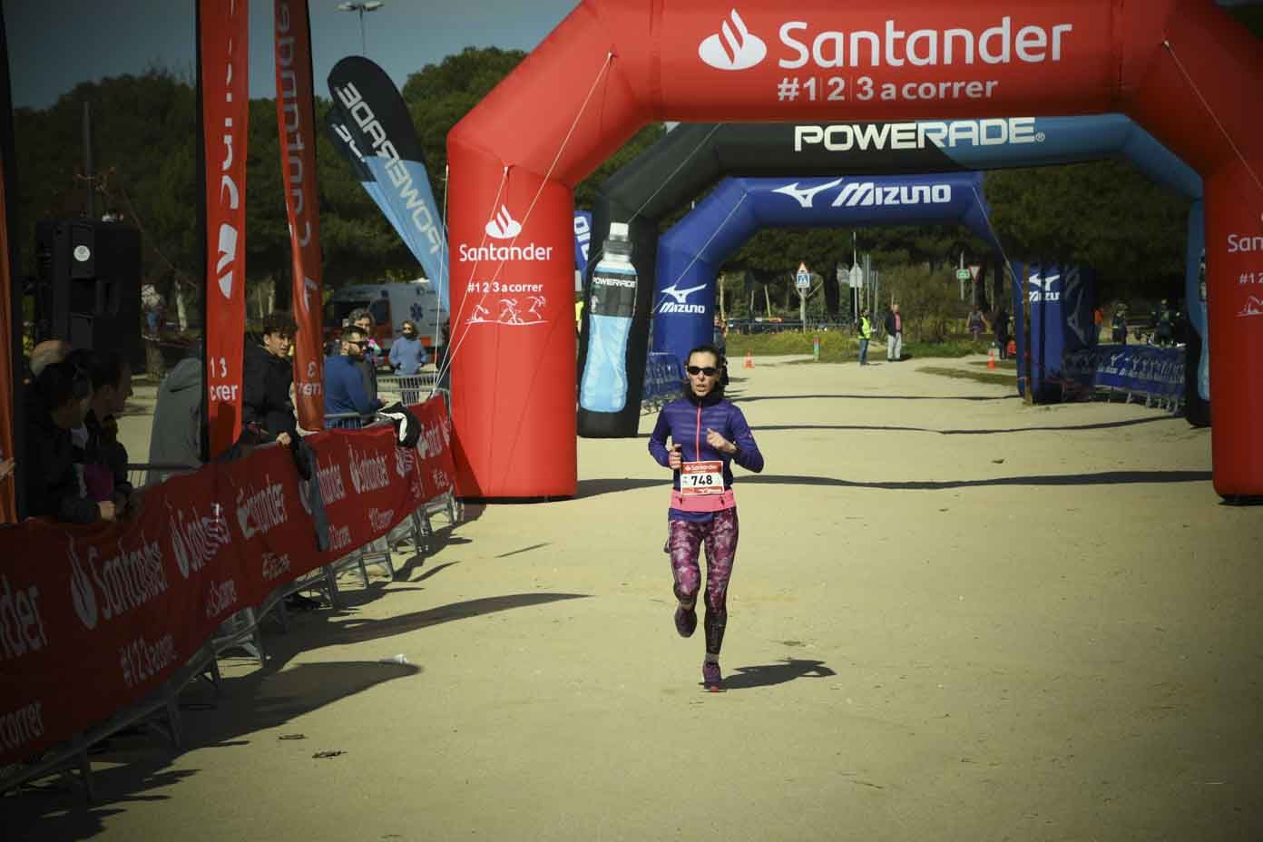 Las mejores fotos del Trail de la Mujer (GALERÍA 1)