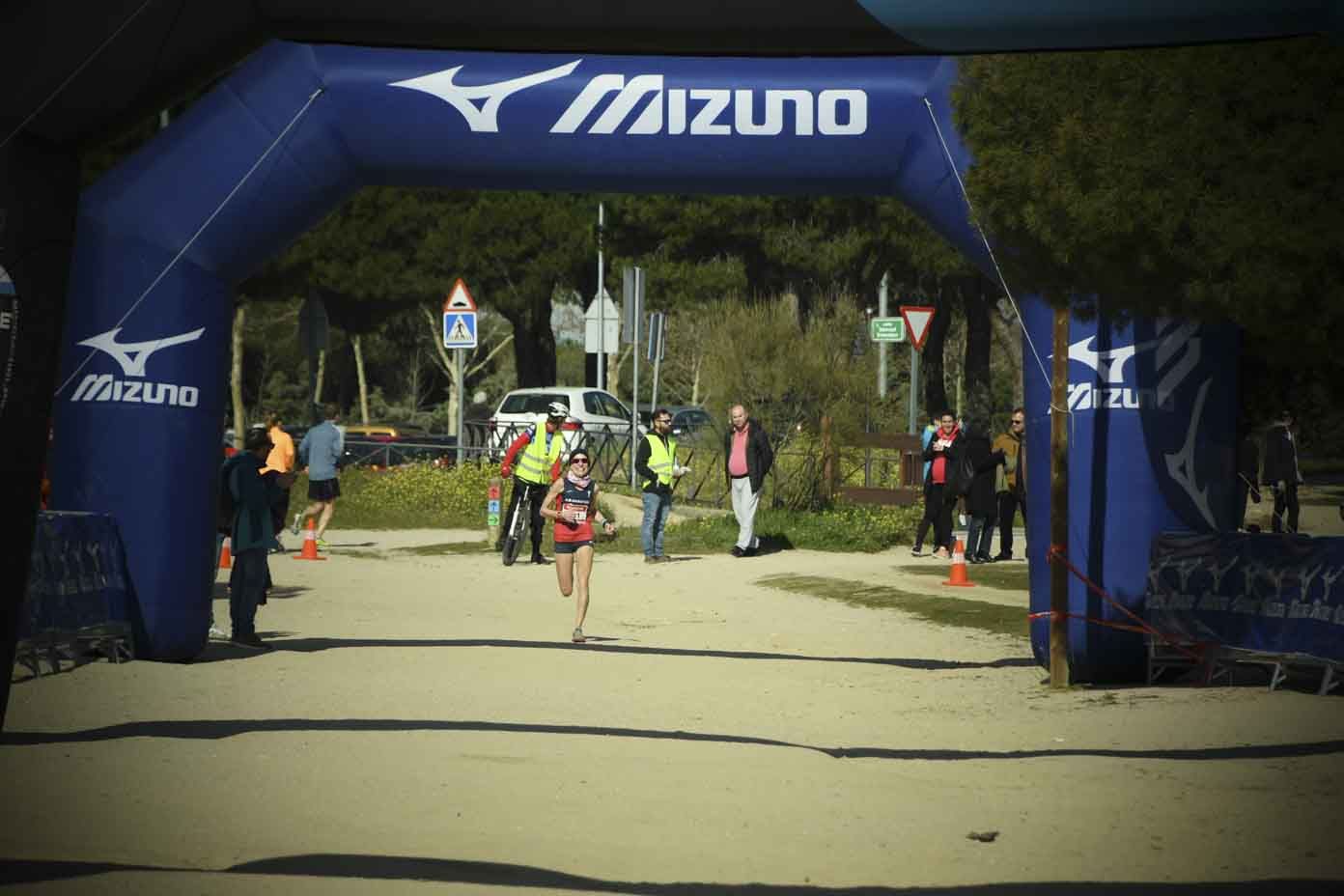 Las mejores fotos del Trail de la Mujer (GALERÍA 1)