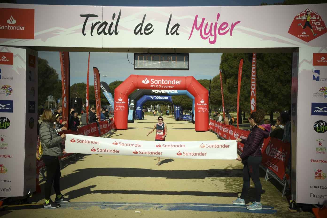 Las mejores fotos del Trail de la Mujer (GALERÍA 1)