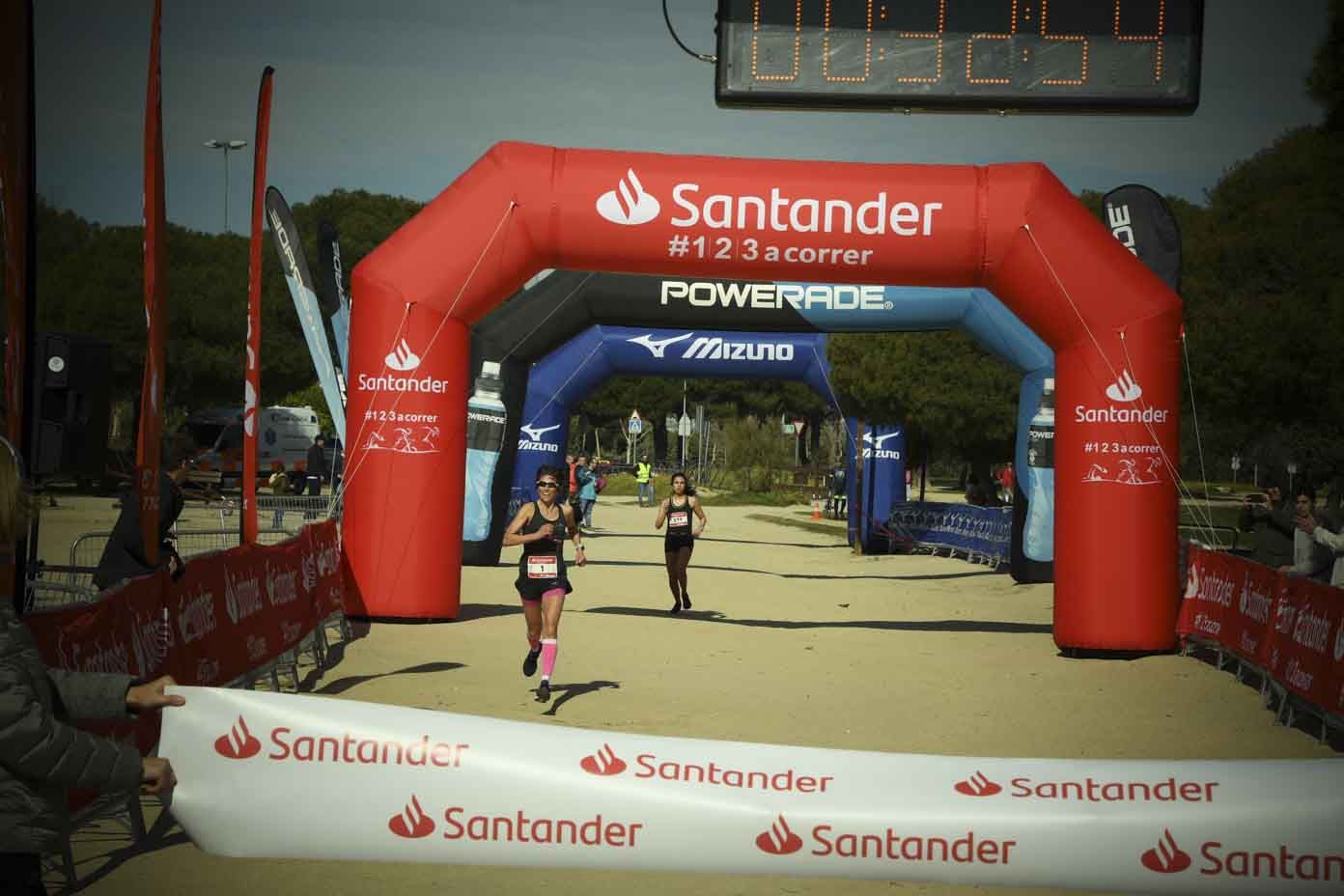 Las mejores fotos del Trail de la Mujer (GALERÍA 1)