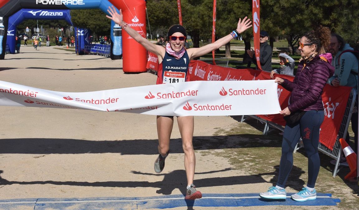 Todas las fotos del Trail de la Mujer