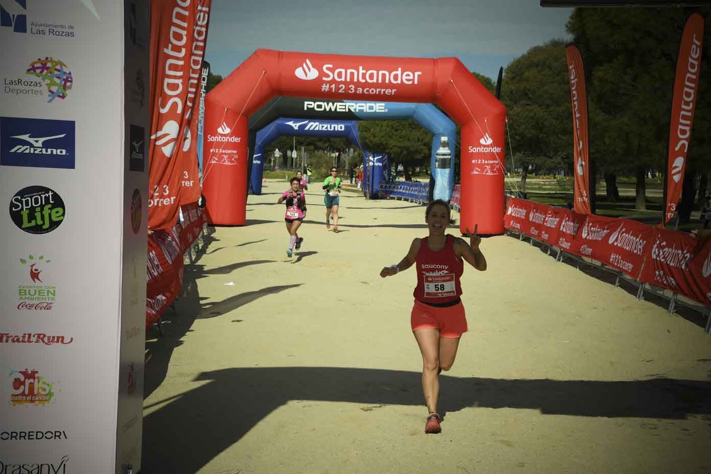 Las mejores fotos del Trail de la Mujer (GALERÍA 2)