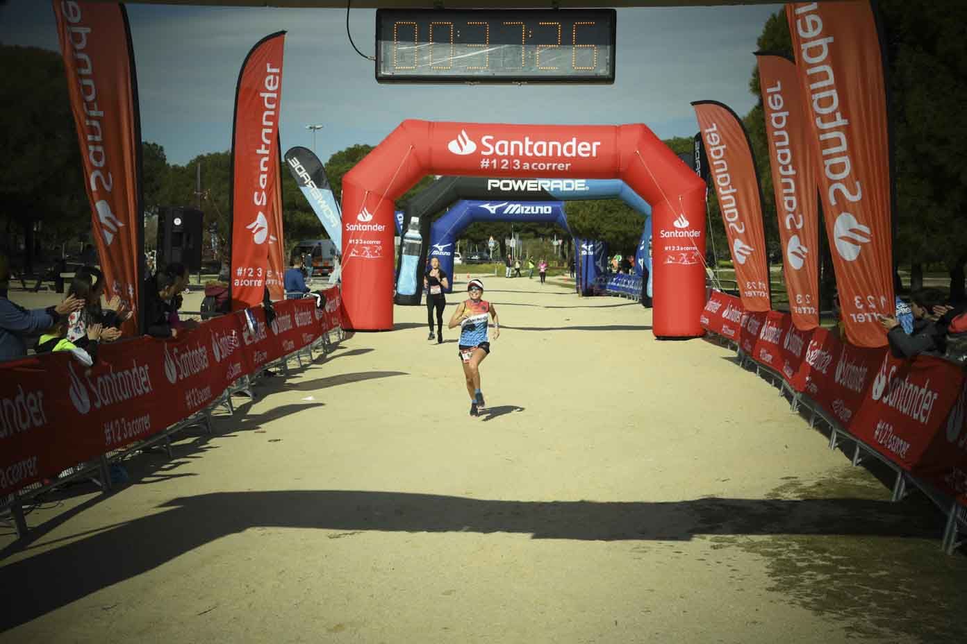 Las mejores fotos del Trail de la Mujer (GALERÍA 2)