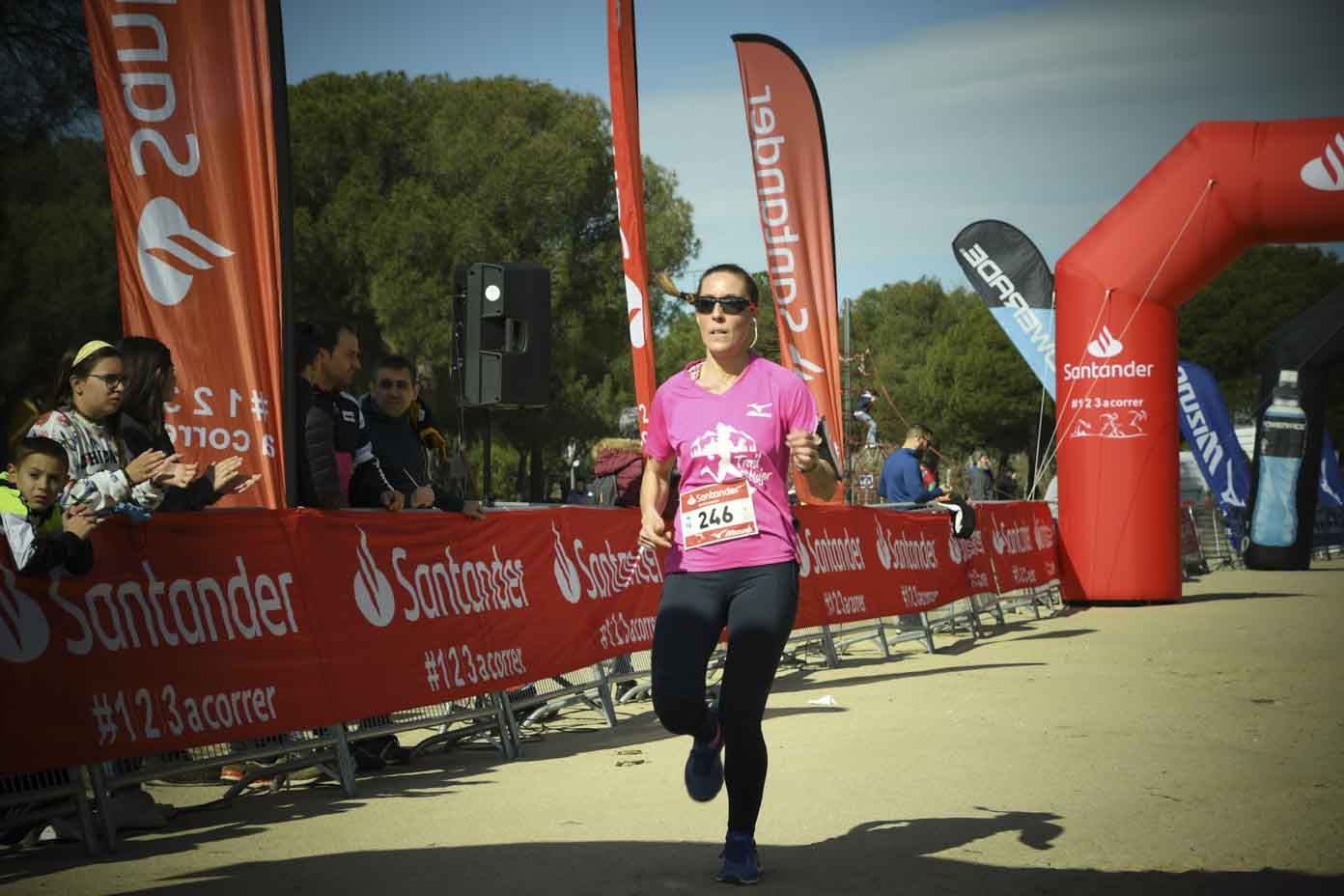 Las mejores fotos del Trail de la Mujer (GALERÍA 1)