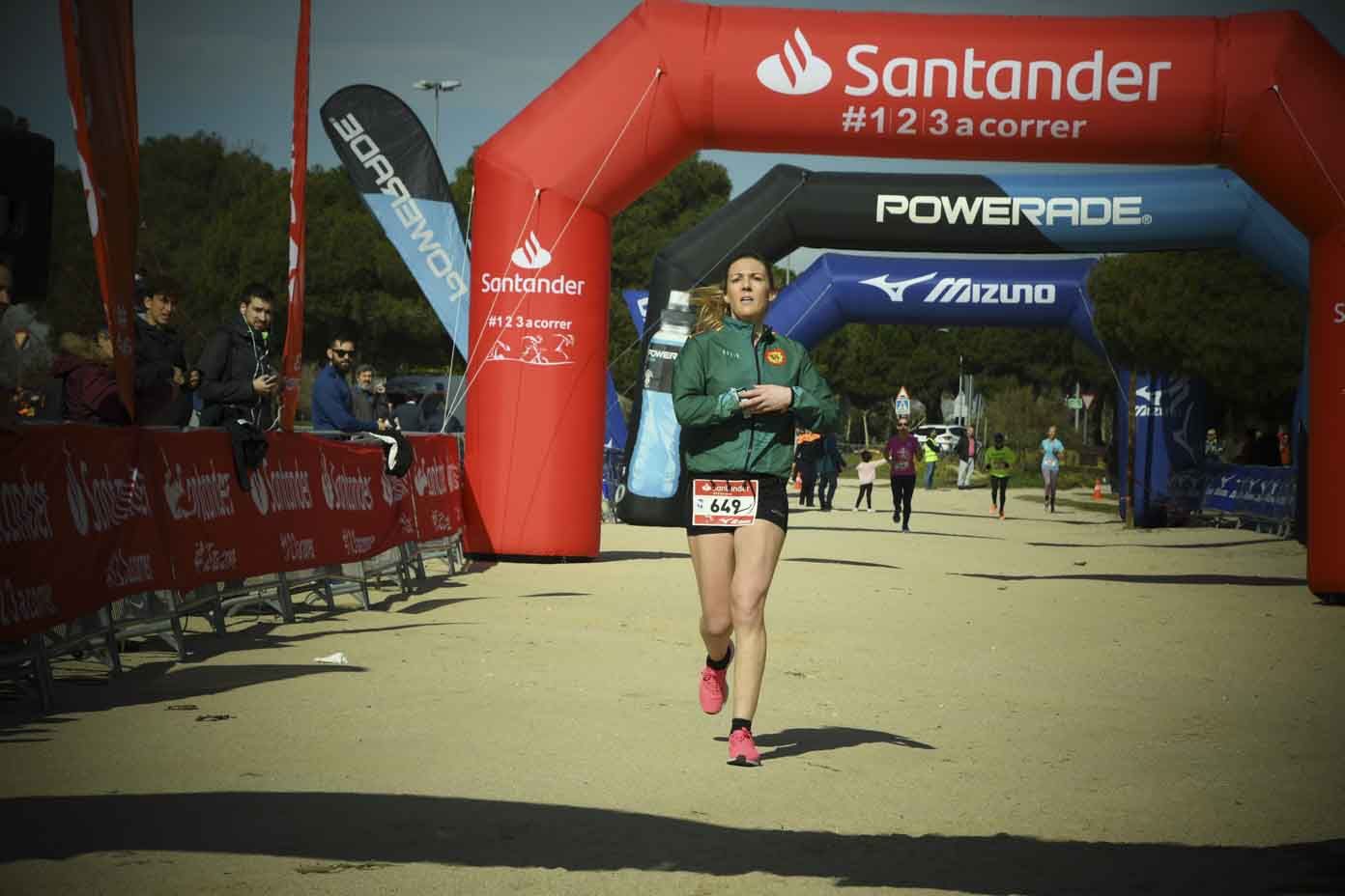 Las mejores fotos del Trail de la Mujer (GALERÍA 1)