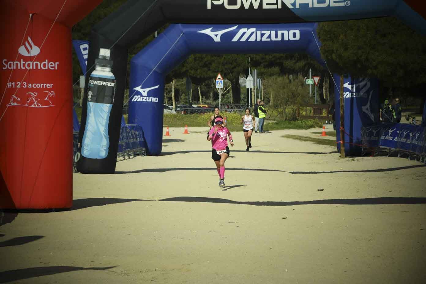 Las mejores fotos del Trail de la Mujer (GALERÍA 2)