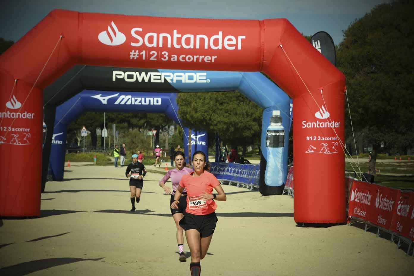 Las mejores fotos del Trail de la Mujer (GALERÍA 3)