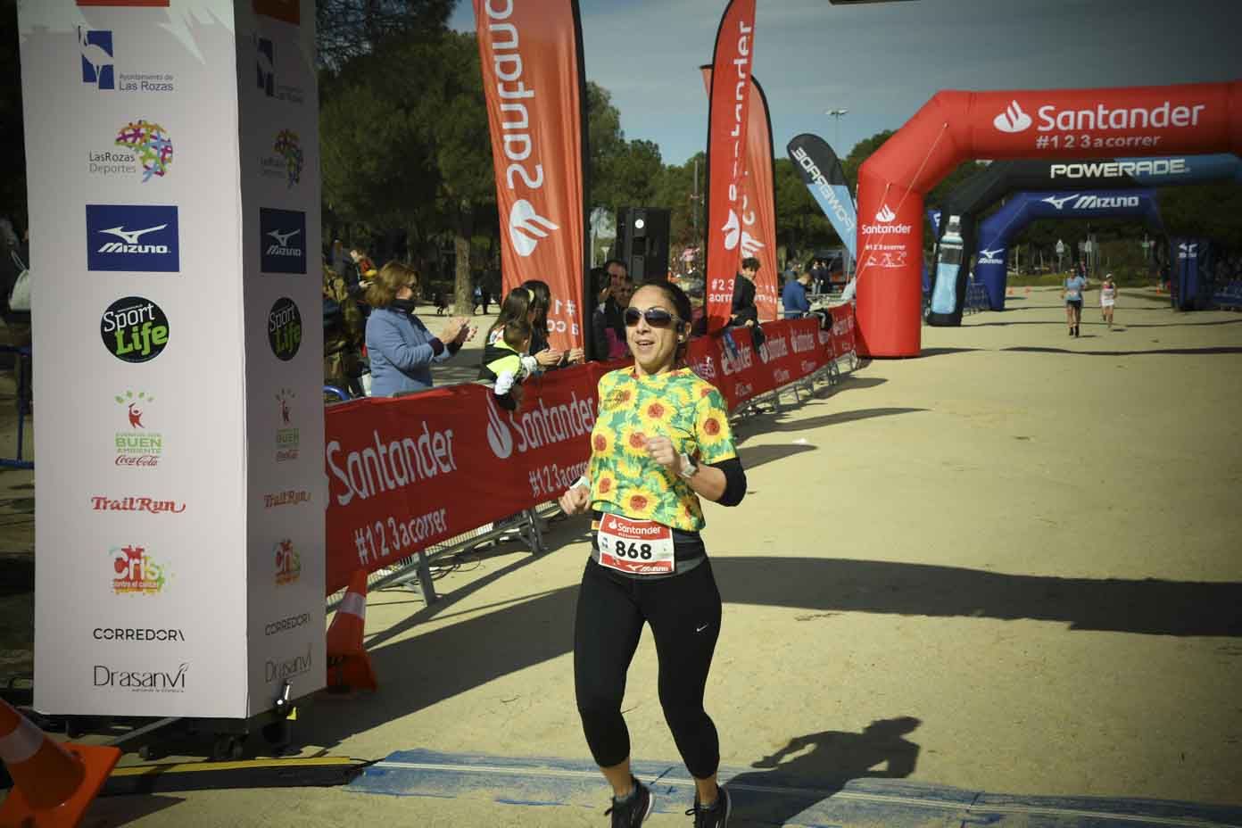 Las mejores fotos del Trail de la Mujer (GALERÍA 2)