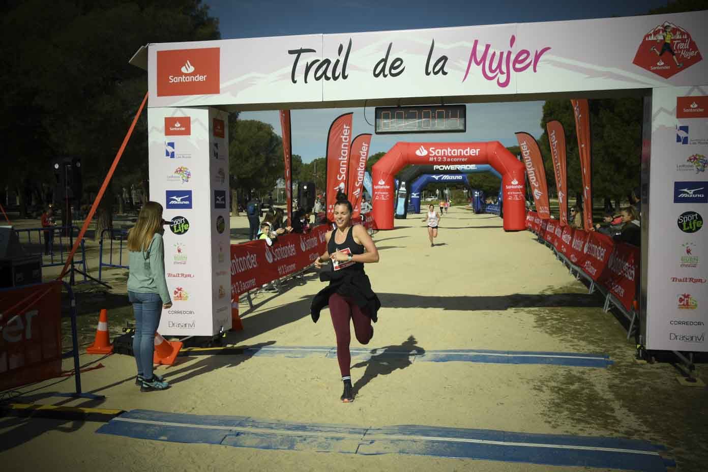 Las mejores fotos del Trail de la Mujer (GALERÍA 2)