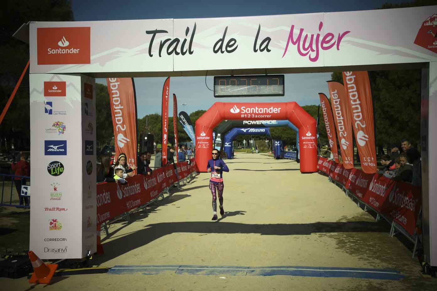 Las mejores fotos del Trail de la Mujer (GALERÍA 1)