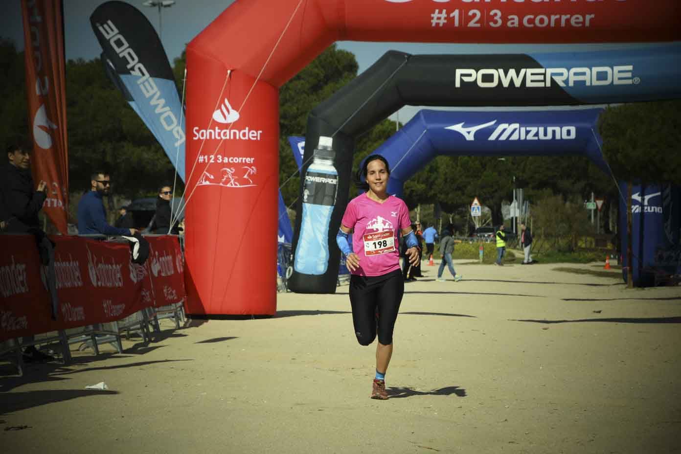 Las mejores fotos del Trail de la Mujer (GALERÍA 1)