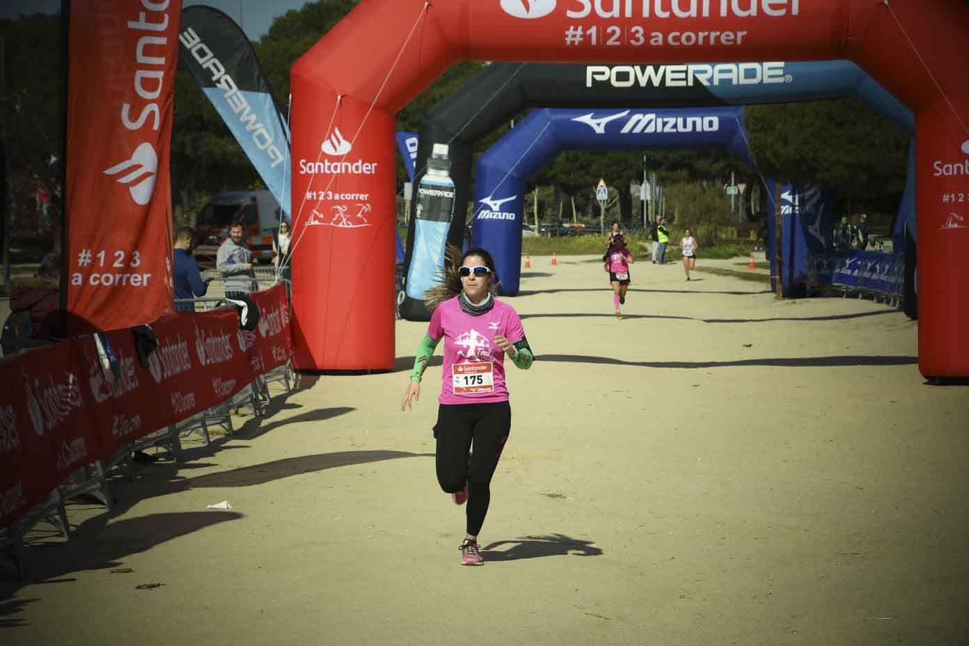 Las mejores fotos del Trail de la Mujer (GALERÍA 2)