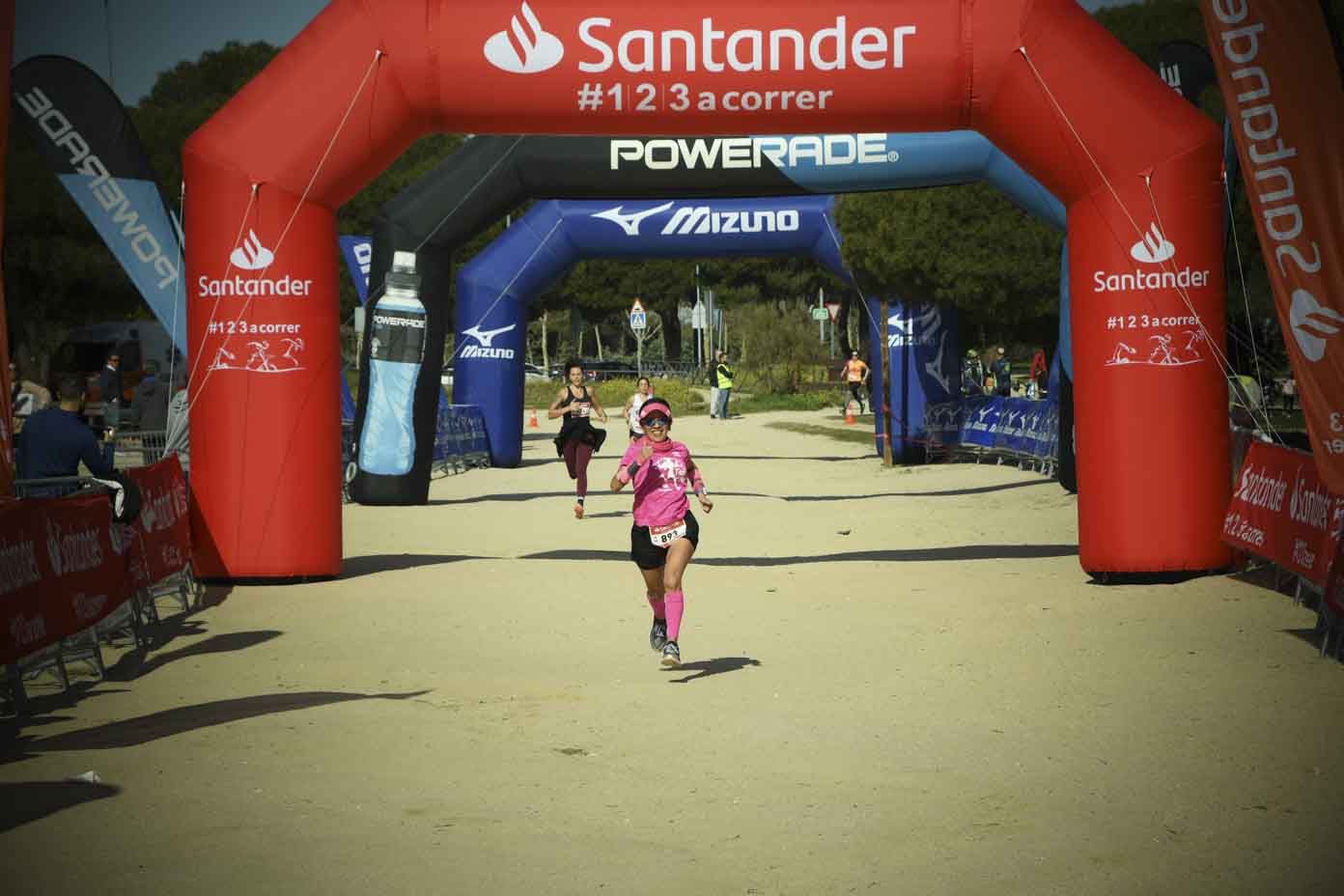 Las mejores fotos del Trail de la Mujer (GALERÍA 2)