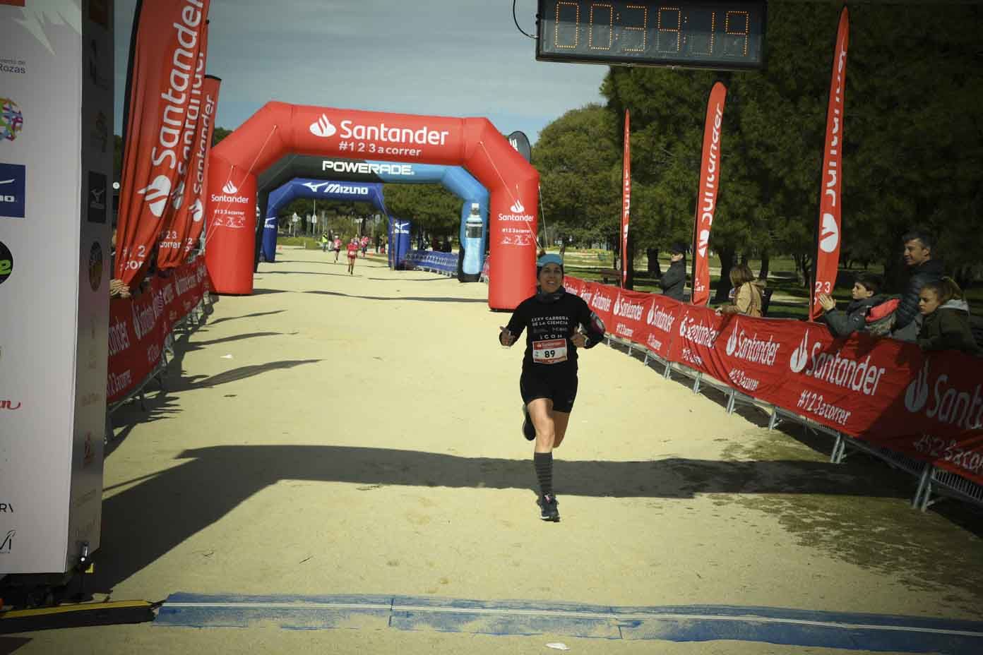 Las mejores fotos del Trail de la Mujer (GALERÍA 3)